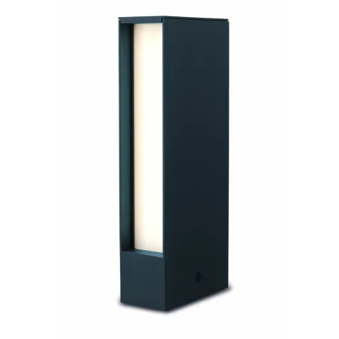 Stalp E257 Zambelis Aluminiu, Grafit, LED, Grecia