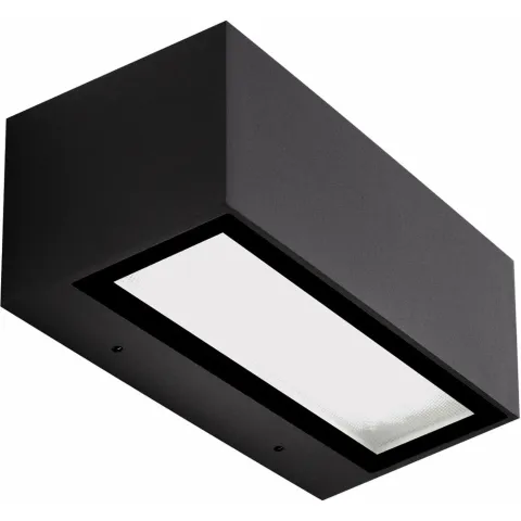 Aplica Exterior E262 Zambelis Aluminiu, Maro, LED, Grecia