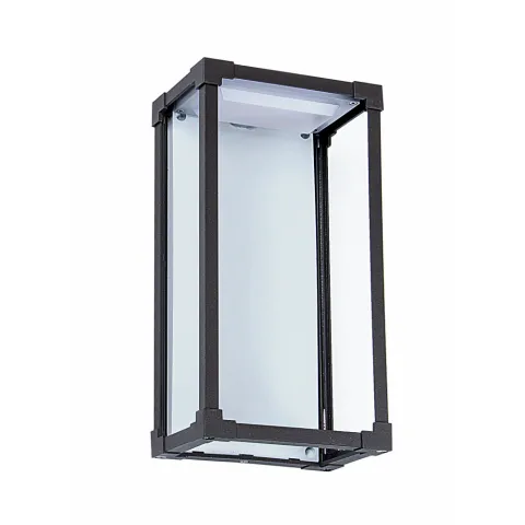 Aplica Exterior E263 Zambelis Aluminiu, Maro, LED, Grecia
