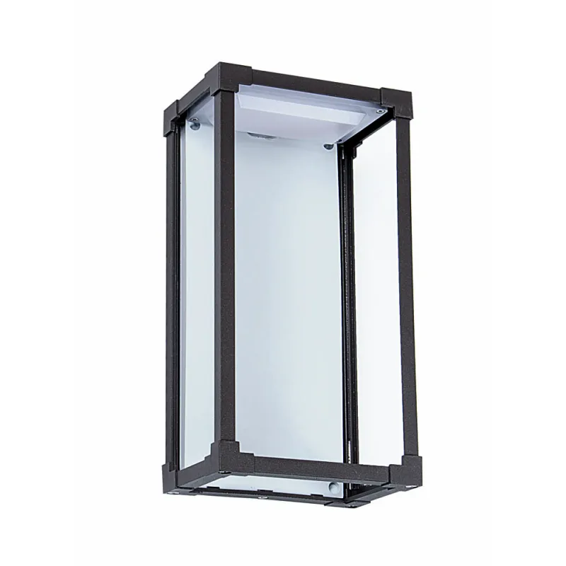 Aplica Exterior E263 Zambelis Aluminiu, Maro, LED, Grecia