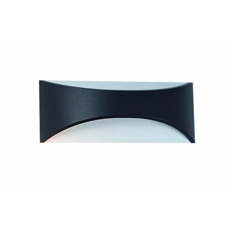 Aplica Exterior E265 Zambelis Aluminiu, Gri, LED, Grecia