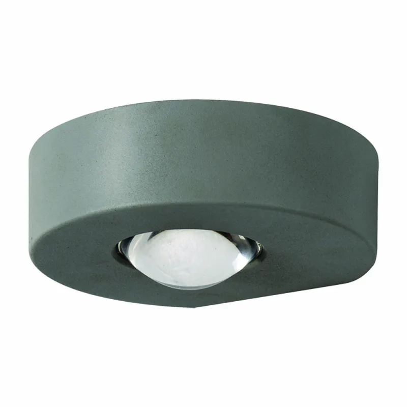 Aplica Exterior E278 Zambelis Aluminiu, Grafit, LED, Grecia