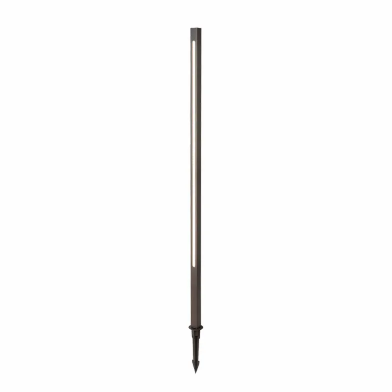 Reflector Exterior E280 Zambelis Aluminiu, Maro, LED, Grecia