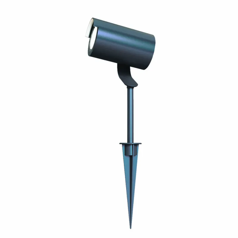 Reflector Exterior E285 Zambelis Aluminiu, Grafit, LED, Grecia