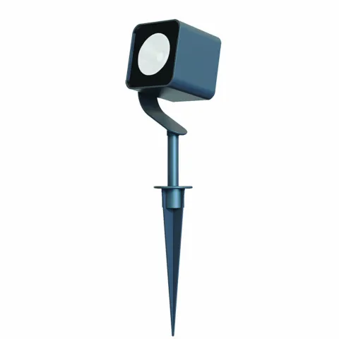 Reflector Exterior E286 Zambelis Aluminiu, Grafit, LED, Grecia