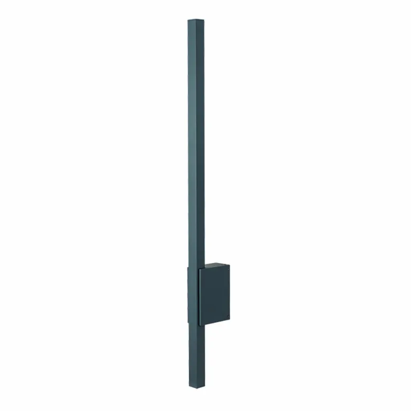 Aplica Exterior E287 Zambelis Aluminiu, Grafit, LED, Grecia