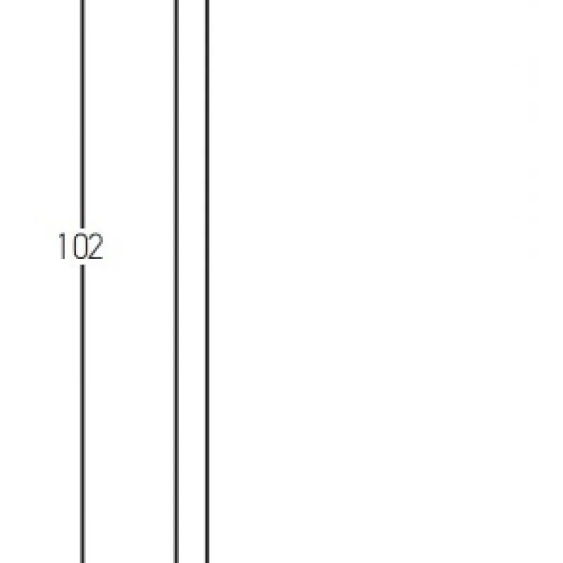 Spike Exterior  E292 Zambelis LED, Grafit, Grecia