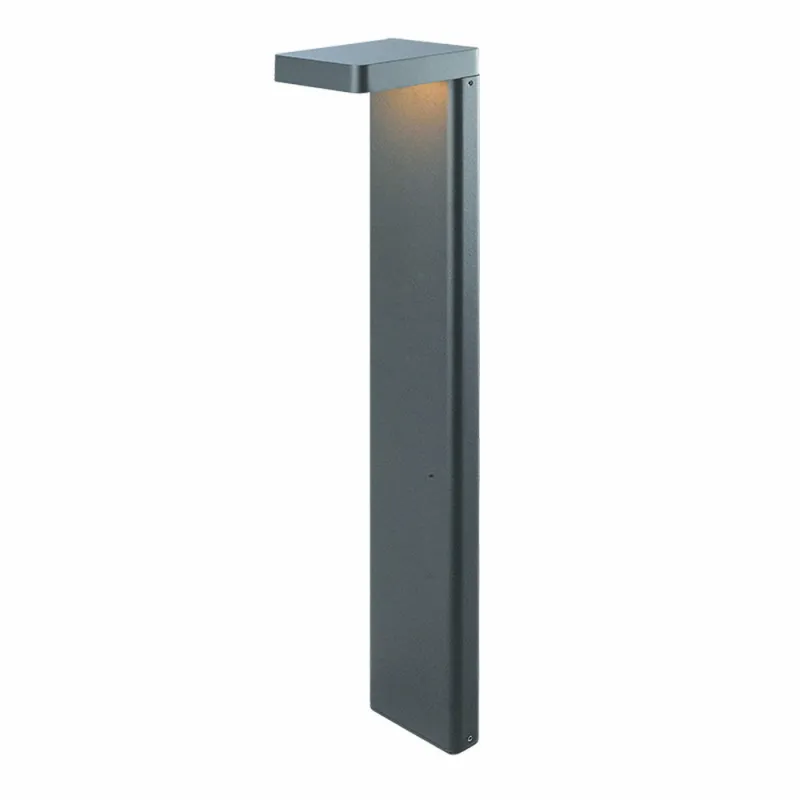 Stalp E297 Zambelis Aluminiu, Grafit, LED, Grecia