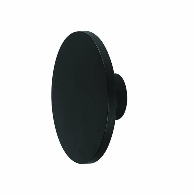 Aplica Exterior E305 Zambelis Aluminiu, Negru, LED, Grecia