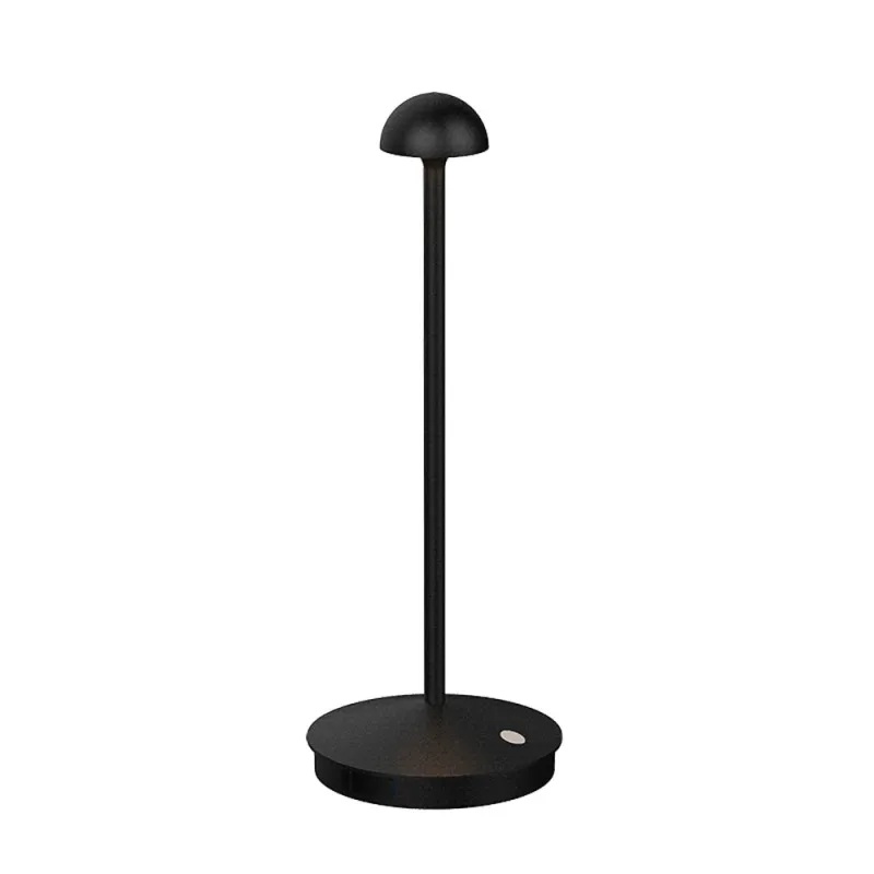 Veioza Portabila Exterior E314 Zambelis Aluminiu, Negru, LED, Grecia