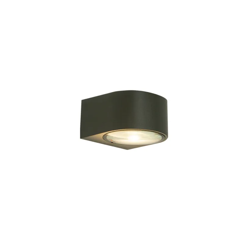 Aplica Exterior  E316 Zambelis LED, Grafit, Grecia