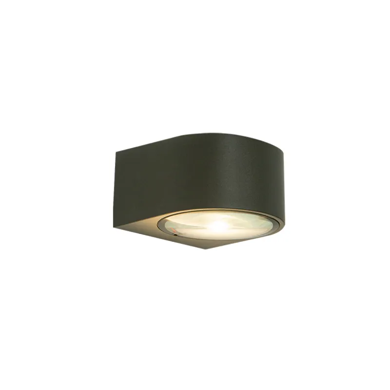 Aplica Exterior  E316 Zambelis LED, Grafit, Grecia