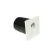 spot exterior incastrat  E319 Zambelis LED, Alb, Grecia