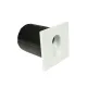 spot exterior incastrat  E319 Zambelis LED, Alb, Grecia