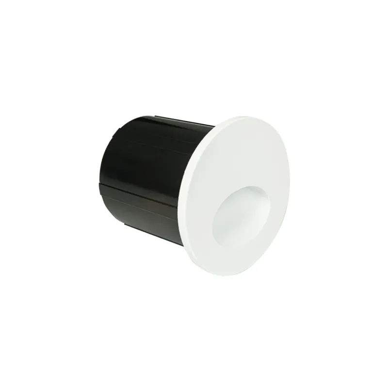 spot exterior incastrat  E320 Zambelis LED, Alb, Grecia