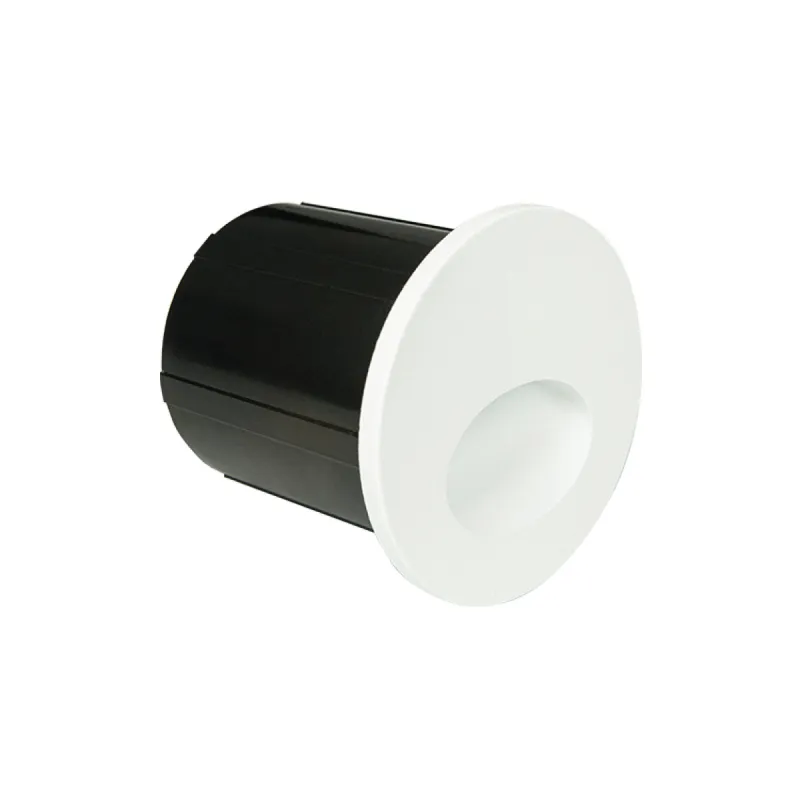 spot exterior incastrat  E320 Zambelis LED, Alb, Grecia