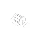 spot exterior incastrat  E321 Zambelis LED, Alb, Grecia