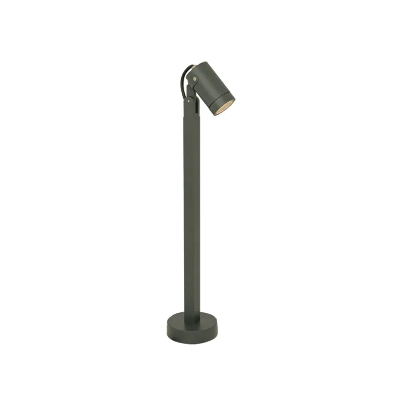 Stalp  E325 Zambelis GU10, Grafit, Grecia