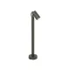 Stalp  E325 Zambelis GU10, Grafit, Grecia