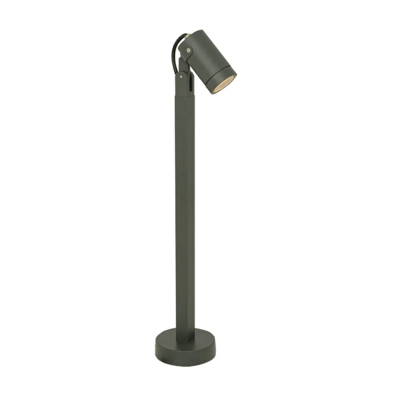 Stalp  E325 Zambelis GU10, Grafit, Grecia