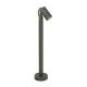 Stalp  E325 Zambelis GU10, Grafit, Grecia