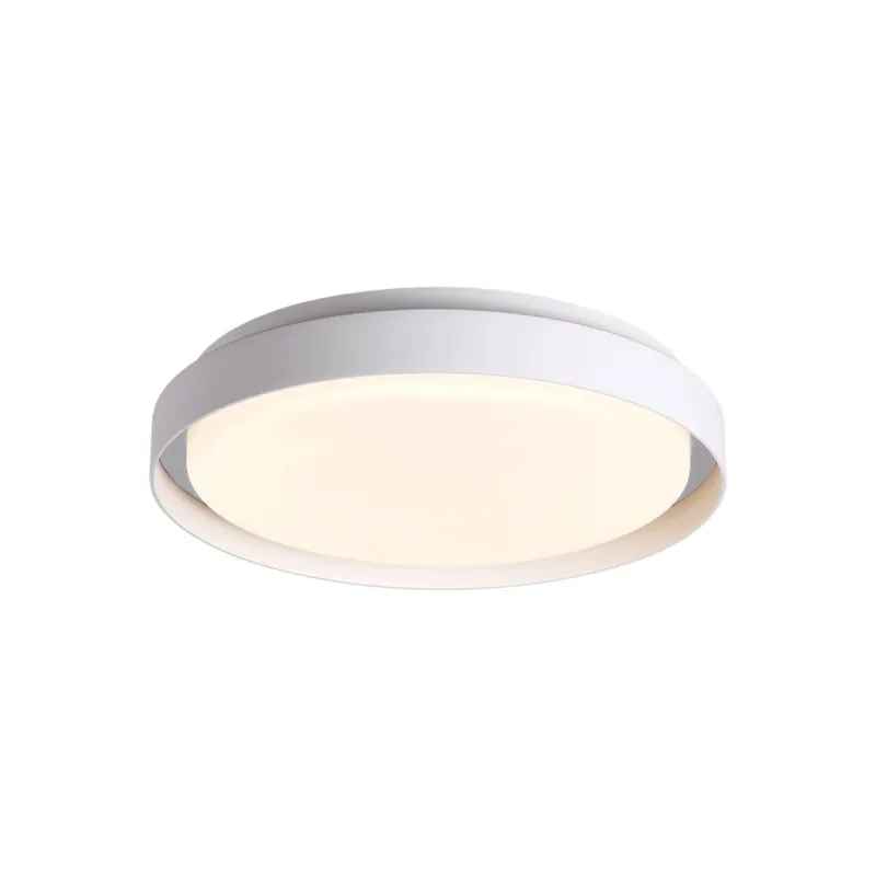 Plafoniera Exterior  E326 Zambelis LED, Alb, Grecia