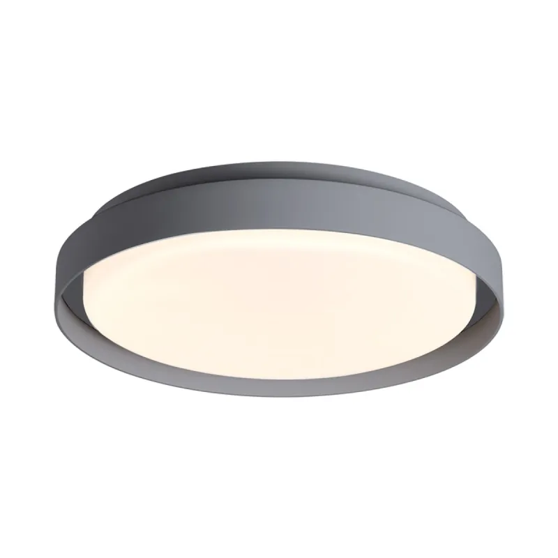 Plafoniera Exterior  E327 Zambelis LED, Grafit, Grecia