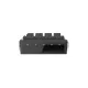 Plafoniera Exterior  E332 Zambelis LED, Negru, Grecia
