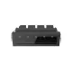 Plafoniera Exterior  E332 Zambelis LED, Negru, Grecia