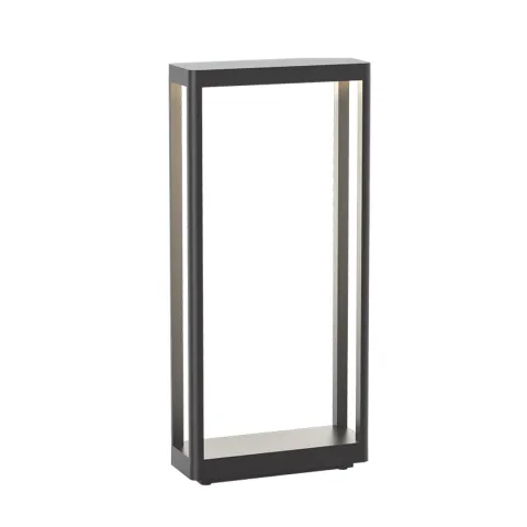 Lampadar Exterior  E335 Zambelis LED, Grafit, Grecia