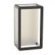 Lampadar Exterior  E336 Zambelis LED, Grafit, Grecia