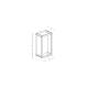 Lampadar Exterior  E336 Zambelis LED, Grafit, Grecia