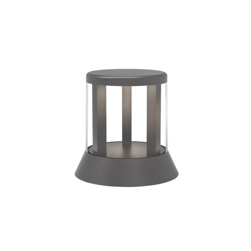 Lampadar Exterior  E337 Zambelis LED, Grafit, Grecia