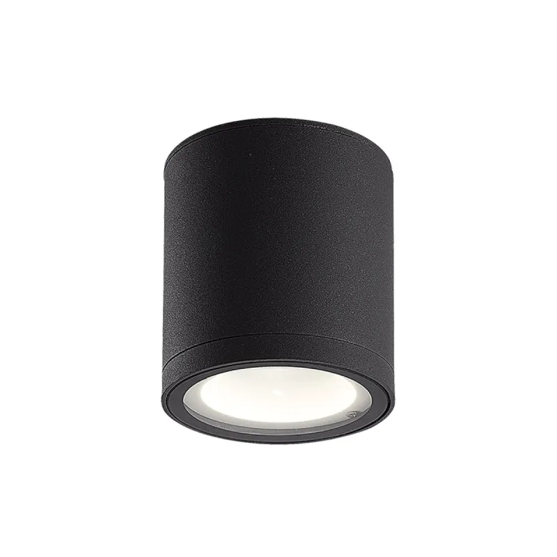 Plafoniera Exterior  E340 Zambelis LED, Grafit, Grecia