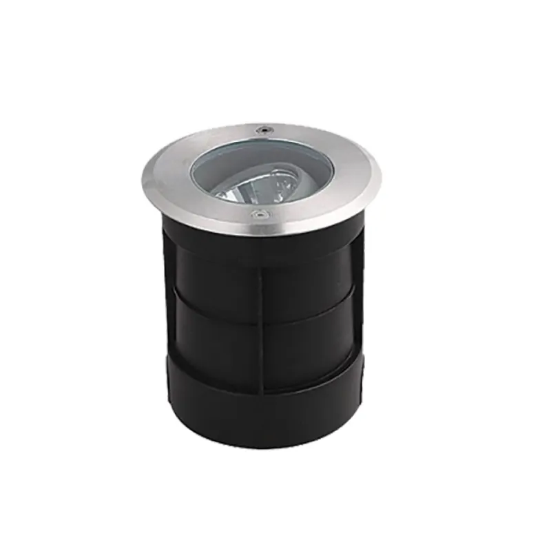 spot exterior incastrat  E360 Zambelis LED, Argintiu, Grecia
