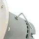 spot exterior incastrat  E360 Zambelis LED, Argintiu, Grecia