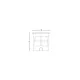 spot exterior incastrat  E361 Zambelis LED, Argintiu, Grecia