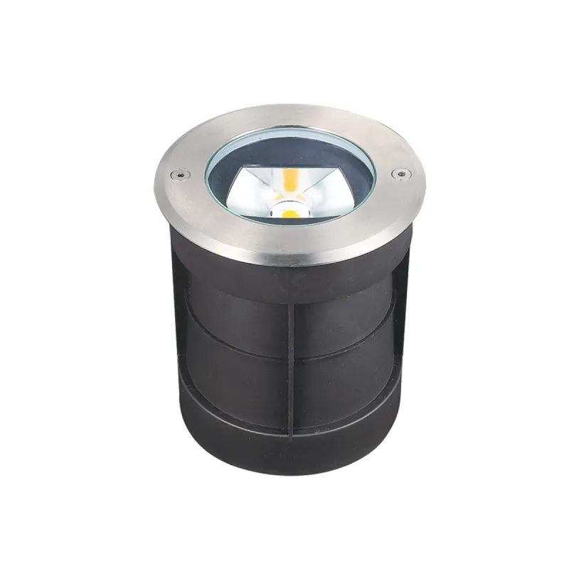spot exterior incastrat  E362 Zambelis LED, Argintiu, Grecia