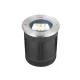 spot exterior incastrat  E362 Zambelis LED, Argintiu, Grecia