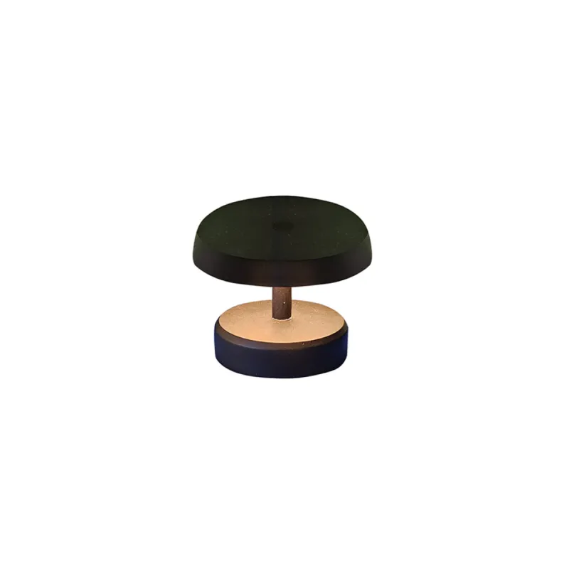 Lampa Portabila Exterior  E402 Zambelis LED, Negru, Grecia