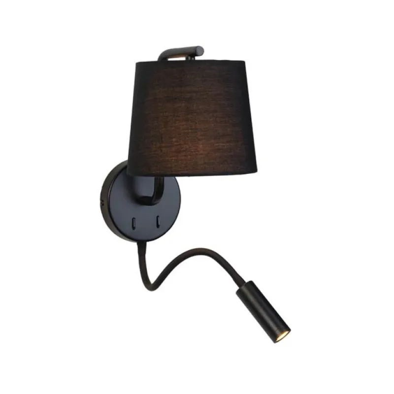 Aplica H57 Zambelis, Modern, E27|Led, Metal|Aluminiu, Grecia