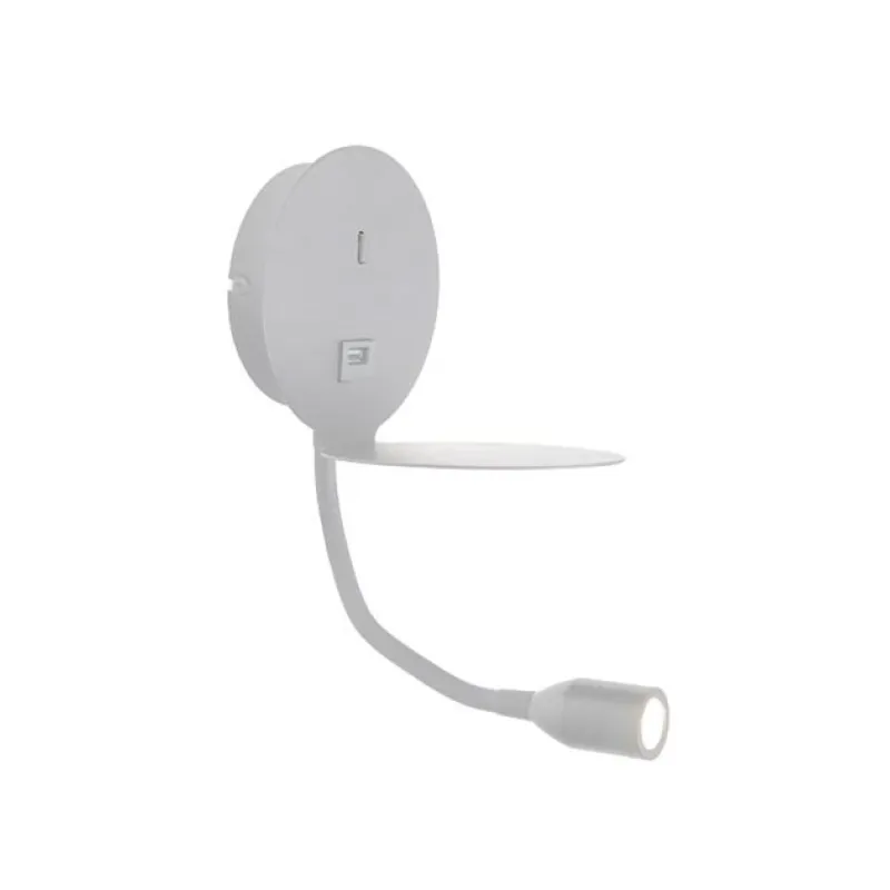 Aplica H58 Zambelis, Modern, Led, Metal, Grecia