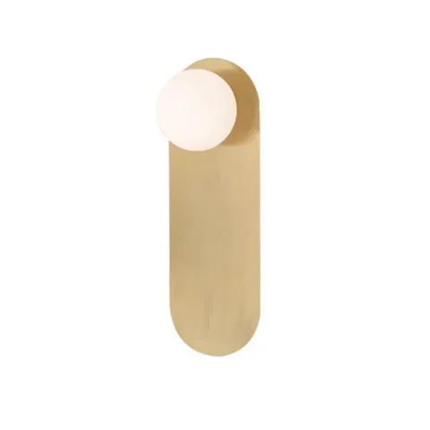 Aplica H64 Zambelis, Modern, G9  , Metal, Grecia