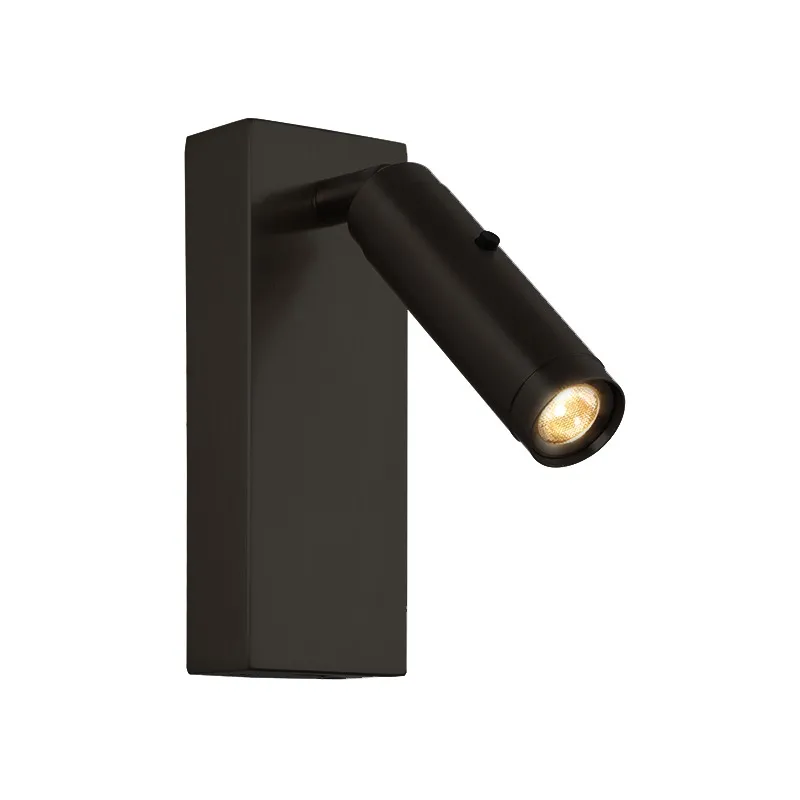 Aplica Dormitor H68-B Zambelis, Modern, Led, Negru