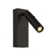 Aplica Dormitor H68-B Zambelis, Modern, Led, Negru