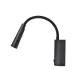 Aplica Dormitor  H72 Zambelis LED, Negru, Grecia