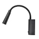 Aplica Dormitor  H72 Zambelis LED, Negru, Grecia
