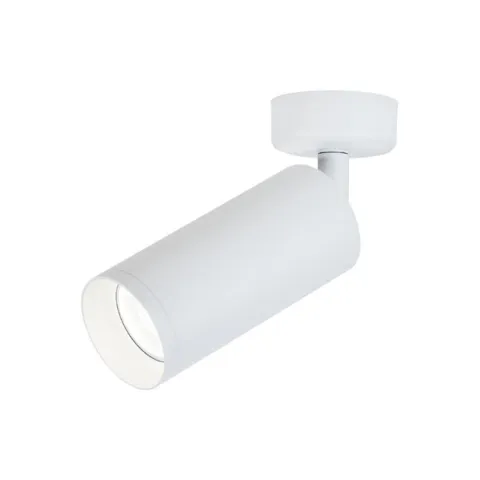 Downlight Aplicat S054 Zambelis, Modern, GU10, Aluminiu, Grecia
