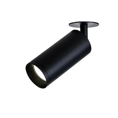 Downlight incastrat S057 Zambelis, Modern, GU10, Aluminiu, Grecia