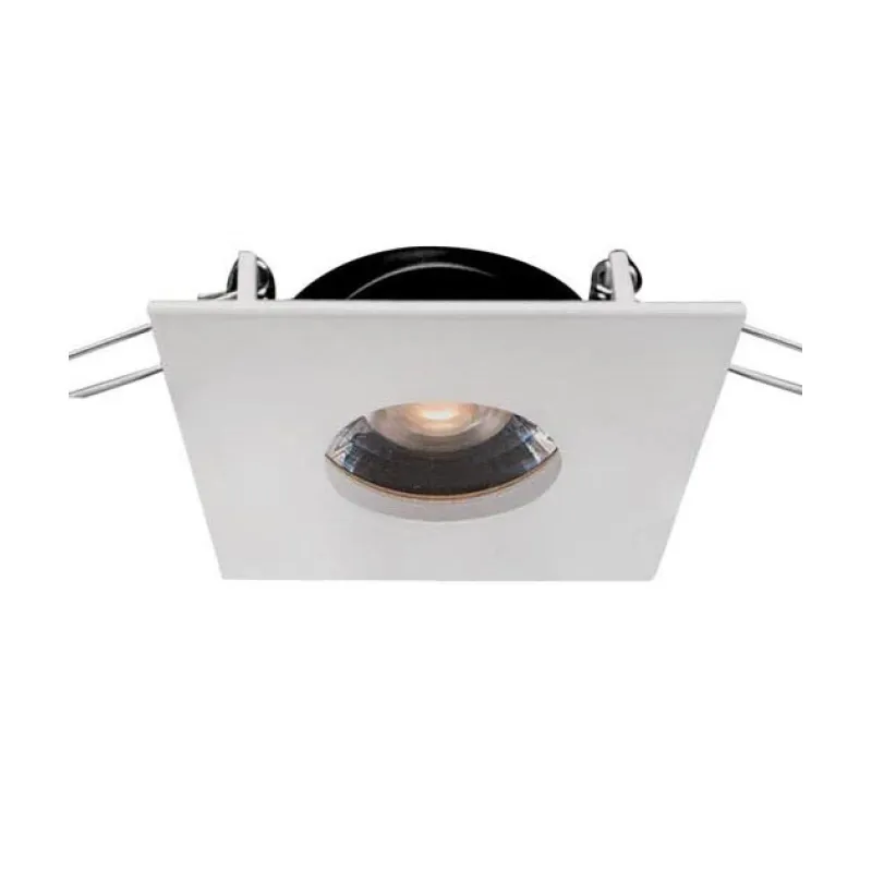 Spot Incastrat S061 Zambelis, Modern, GU10, Aluminiu, Grecia